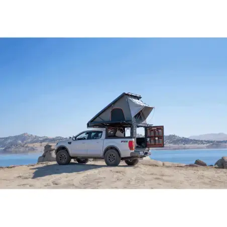 Hardtop Canopy Camper Ford Ranger XC 2023+ Alu-Cab